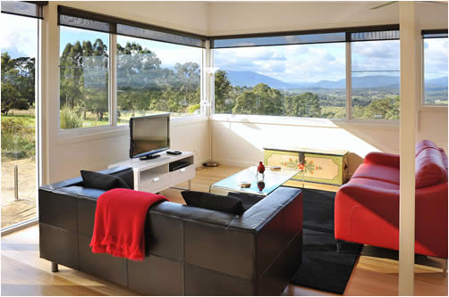 @Waters Edge - Yarra Valley Accommodation